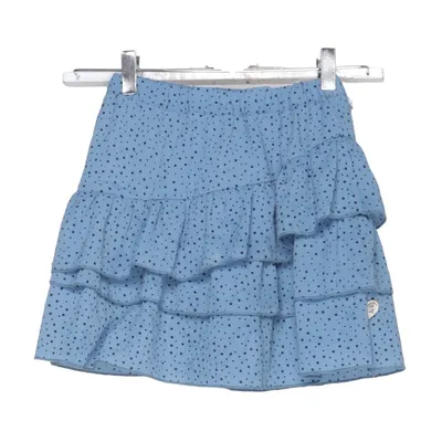 Rok (Jennifer Skirt) van POMPdeLUx Katoen, Elastaan, Gerecycled polyester