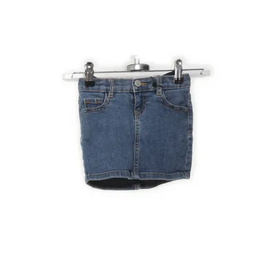 Spijkerrok (Blauw) van Denim Katoen, Elastaan, Polyester, Viscose