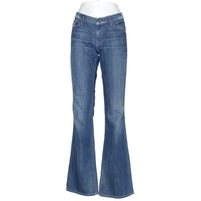Jeans (Blå) från 7 for All Mankind