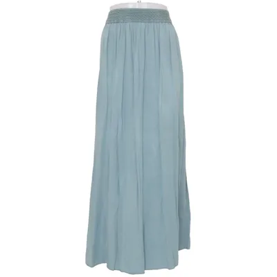 Maxi skirt (Turquoise)