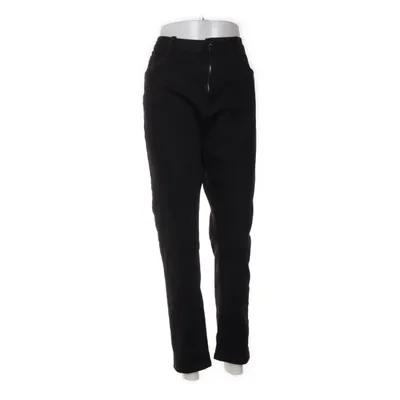 Jeans (Black) from Elara Cotton, Elastane, Polyester