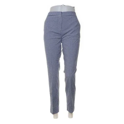 Broek (Blauw, Wit) van Zara