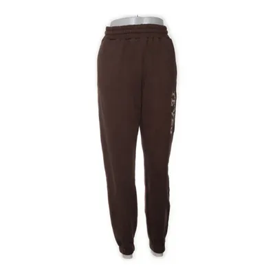 Pantalon de survêtement (Marron) de Teveo Coton, Polyester