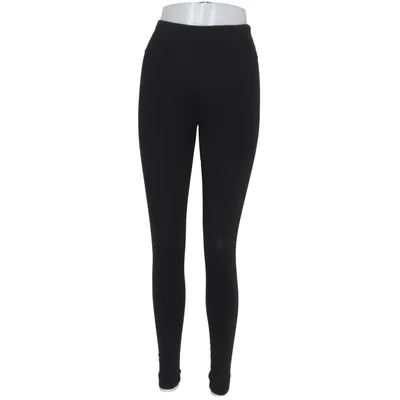 Sportleggings (Zwart) van Calzedonia Katoen, Elastaan