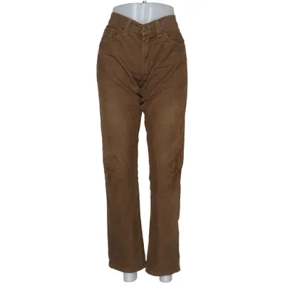 Manchesterbyxor (Brun) från Lee Cooper Bomull, Elastan