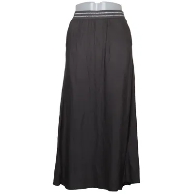 Maxi rok (Grijs) van Smith & Soul Viscose