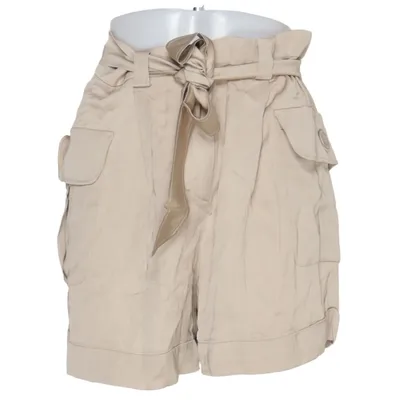 Shorts (Beige) från Boutique Moschino Viskos