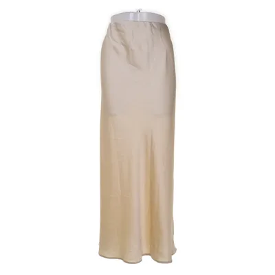 Långkjol (Beige) från Missäy Polyester