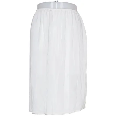 Jupon (Blanc) de Damella Viscose