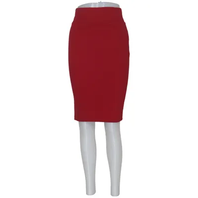 Skirt (Red) from Emery Rose Elastane, Polyester