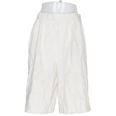 Shorts (Beige) från New Fast Linne, Polyester, Viskos