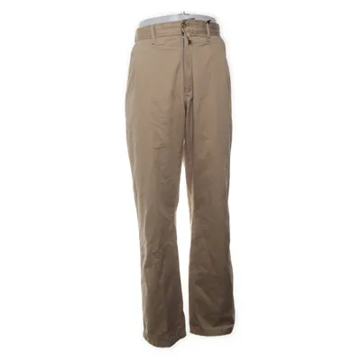 Chinos (Beige) från Snickers Bomull