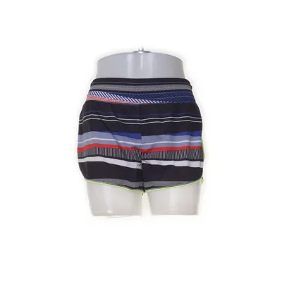 Träningsshorts (Svart, Flerfärgad) från Lorna Jane Active Polyester