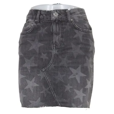 Jupe en jean (Gris) de Zoe Karssen Coton