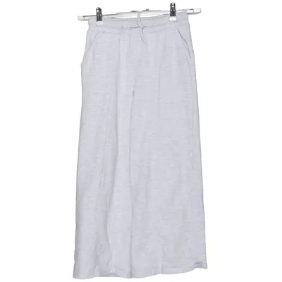 Joggingbroek (Grijs) van Page One Young Katoen, Polyester