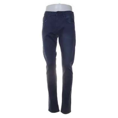 Jeans (Blå) från Amsterdam Bomull, Elastan