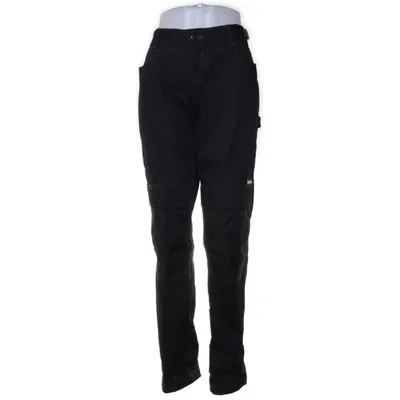 Werkbroek (Zwart) van Cat Katoen, Polyester, Elastaan, Nylon