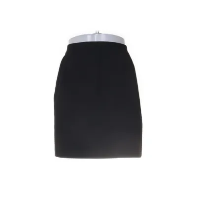 Jupe (Noir) de Filippa K Élasthane, Polyamide, Polyester, Laine, Viscose