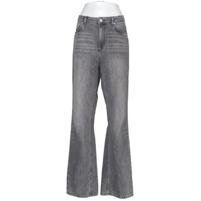 Jeans (Grau) von Mint Velvet Baumwolle