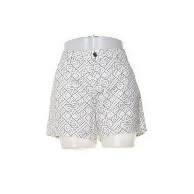 Shorts (White) from Karl Lagerfeld Cotton, Polyester