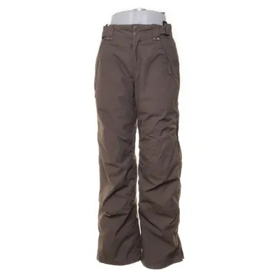 Snow pants (Beige) from Stuf Polyamide, Polyester