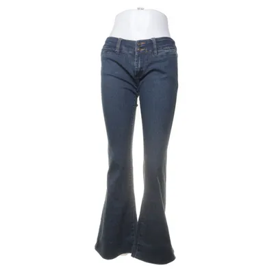 Jeans (Blå) fra Relaxed. Bomuld