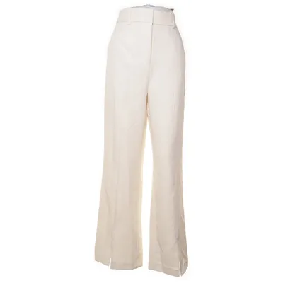 Kostymbyxor (Beige) från Aware by Vero Moda Elastan, Återvunnen polyester