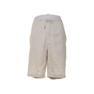 Shorts (Beige) from Barbour Cotton, Linen