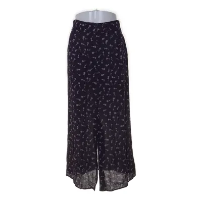 Långkjol (Lila) från Collection by Lindex Viskos
