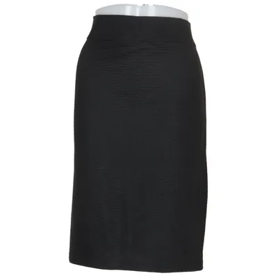 Skirt (Black) from Dreamstar Elastane, Polyester, Viscose