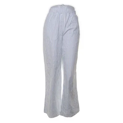 Pyjamasbyxor (Blå, Vit) från H&M Bomull