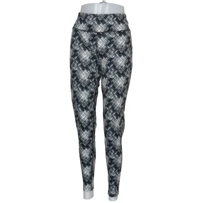 Legging (Noir, Blanc, Gris) de Biltema Élasthane, Polyester
