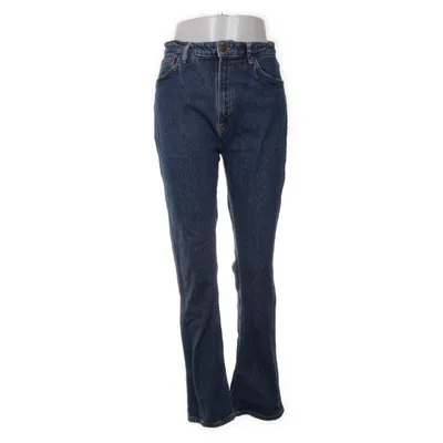 Spijkerbroek (Blauw) van Nudie Jeans Katoen, Elastaan, Polyurethaan