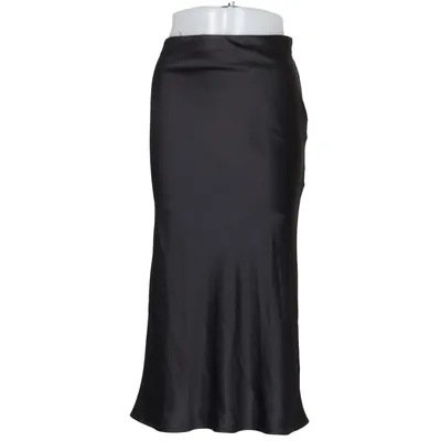 Maxi skirt (Black) from Divided by H&M Polyester