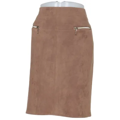 Rok (Bruin) van Betty Barclay Elastaan, Polyester