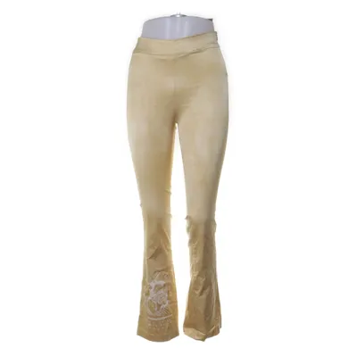 Pants (Yellow) from The People of the Labyrinths Cotton, Elastane