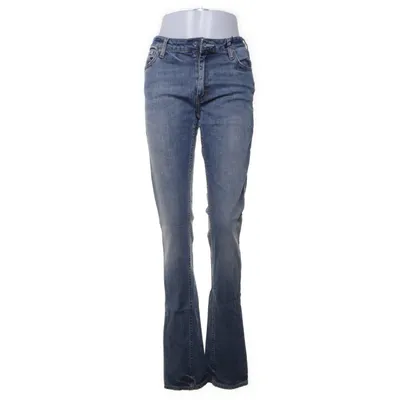 Jeans (Blå) fra Acne Bomuld, Elastan