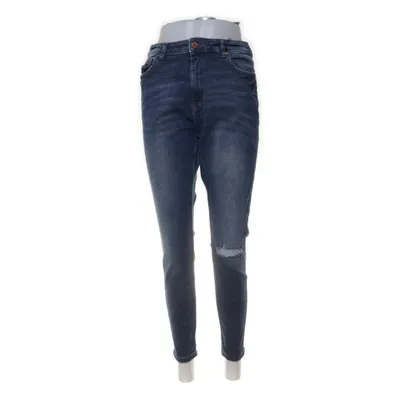 Spijkerbroek (Blauw) van Denim Co Katoen, Elastaan