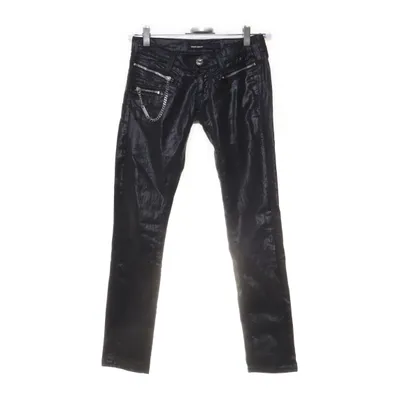 Jeans (Black) from Miss Sixty Collection Cotton, Elastane