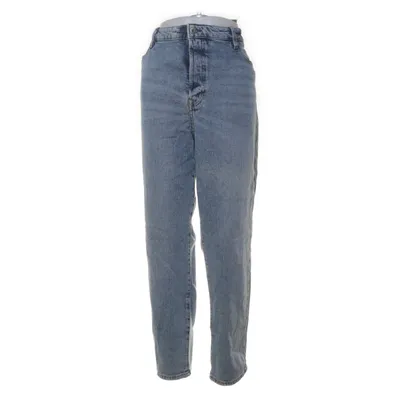 Spijkerbroek (Blauw) van &Denim by H&M Katoen, Elastaan