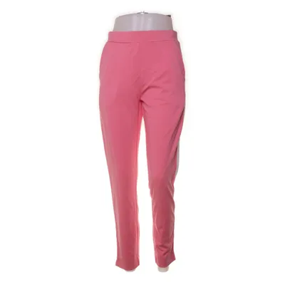 Pants (Pink, White) from Bj Elastane, Polyester, Viscose