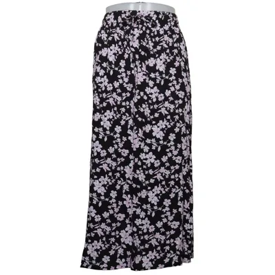 Maxi rok (Zwart, Roze, Wit) van Up2Fashion Viscose