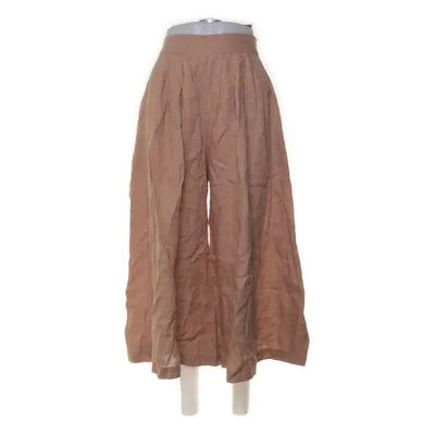 Pants (Beige) from Linenfox