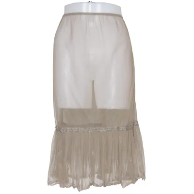 Tule rok (Bruin) van Staff Polyester