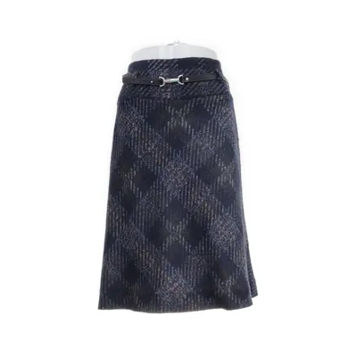 Kjol (Blå) från Atelier Gardeur Akryl, Polyester, Ull