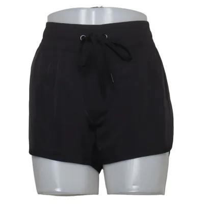 Trainingsshorts (Zwart) van H&M Sport Polyester