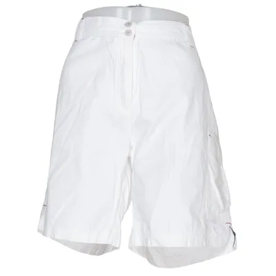 Short (Blanc) de Regatta Great Outdoors Coton, Polyamide, Polyester