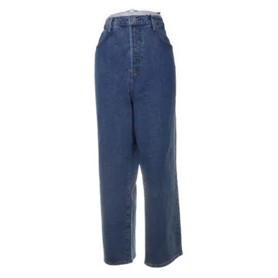 Spijkerbroek (Blauw) van Levi Strauss & Co Katoen, Elastaan
