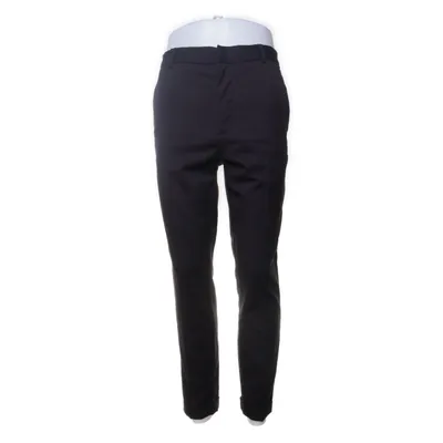 Kostuumbroek (Zwart) van H&M Man Polyester, Viscose, Elastaan, Katoen