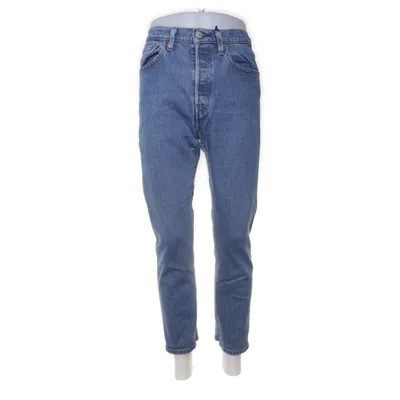 Jeans (Blue) from Levi's Premium Cotton, Elastane
